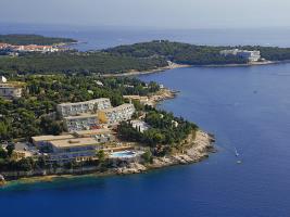 Splendid Resort Pula Extérieur photo