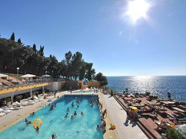 Splendid Resort Pula Extérieur photo